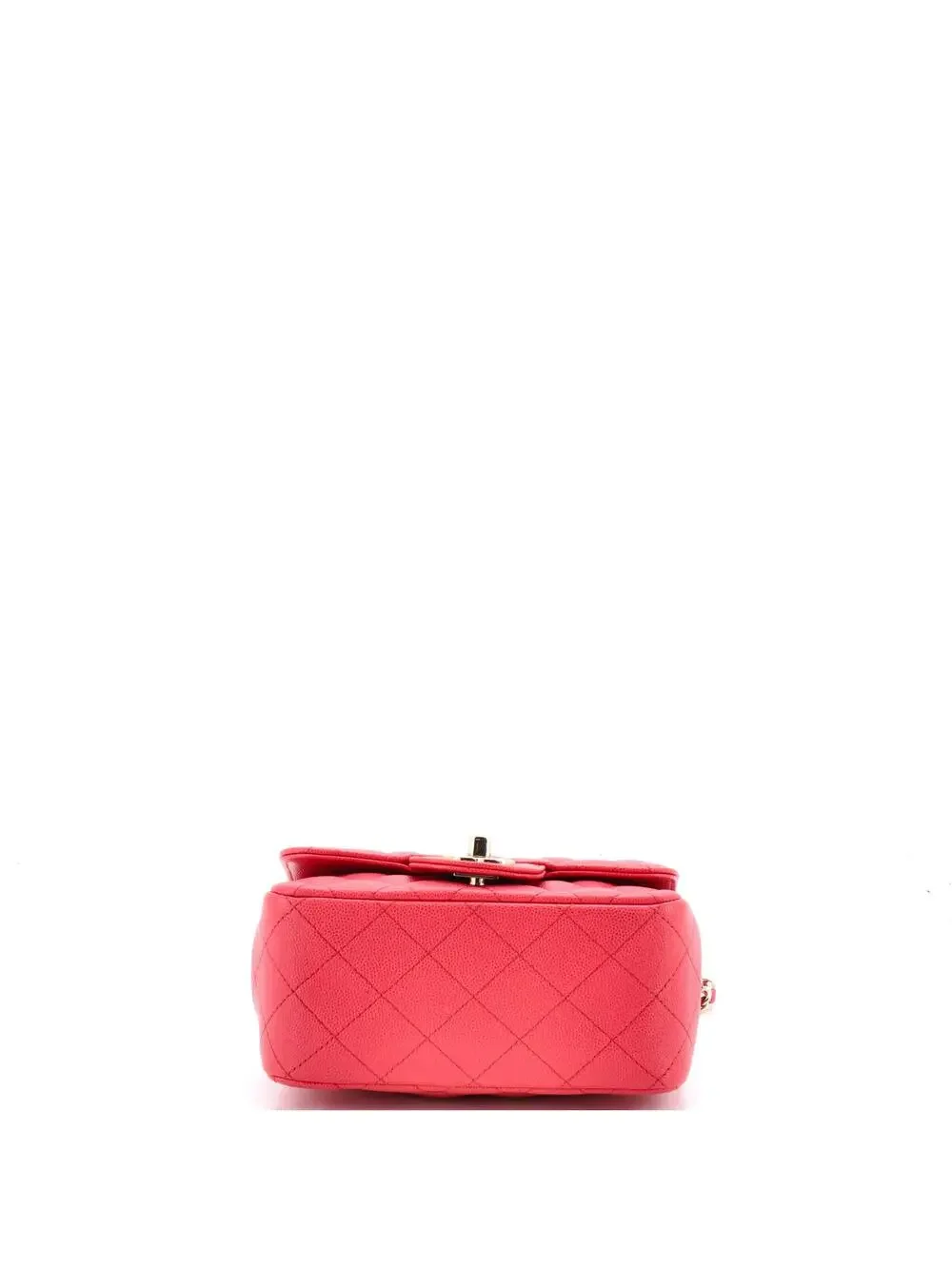 Chanel Square Classic Single Flap Bag #269270C49B